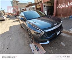 كيا سبورتاج